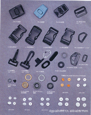 【開叉安全扣等五金制品】價(jià)格,廠家,圖片,其他日用工具,東莞市乃順五金制品-