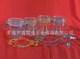 廠家直供，混批無憂 透明圓形不銹鋼密封罐、卡箍等塑膠制品的選購指南