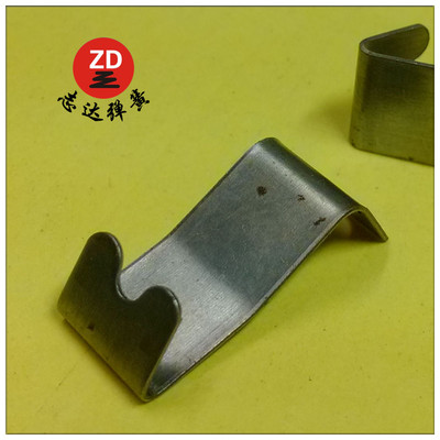 專業(yè)定制，精工品質(zhì) 廣州增城志達(dá)精密彈簧制造廠五金沖壓件與彈片加工服務(wù)