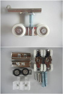 銀孤吊滑輪 中山市浚發(fā)五金制品廠的專業(yè)制造